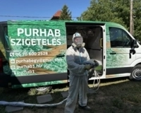 Tetőfödém szigetelés